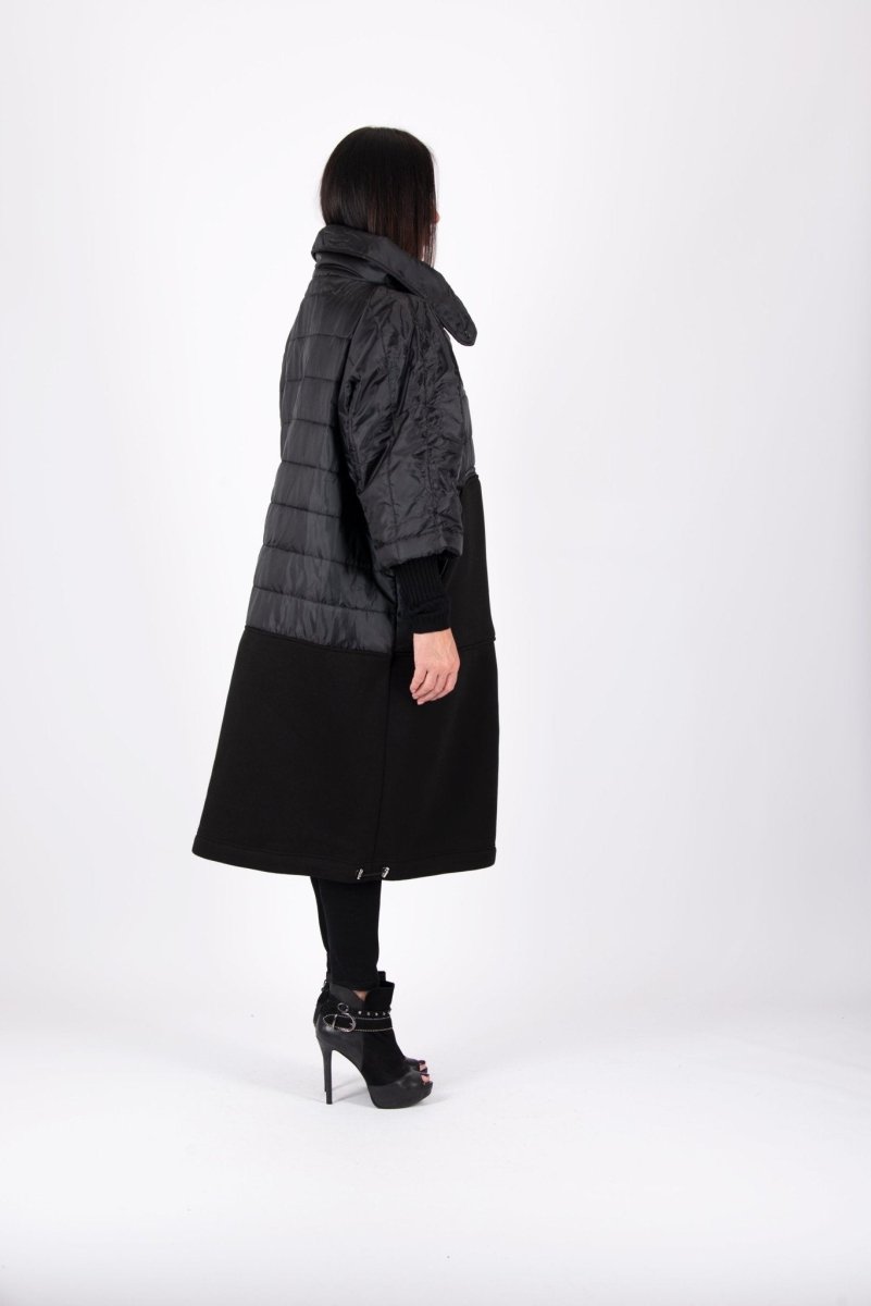 MARI Woman Poncho ON SALE - EUG Fashion