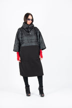 MARI Woman Poncho ON SALE - EUG Fashion