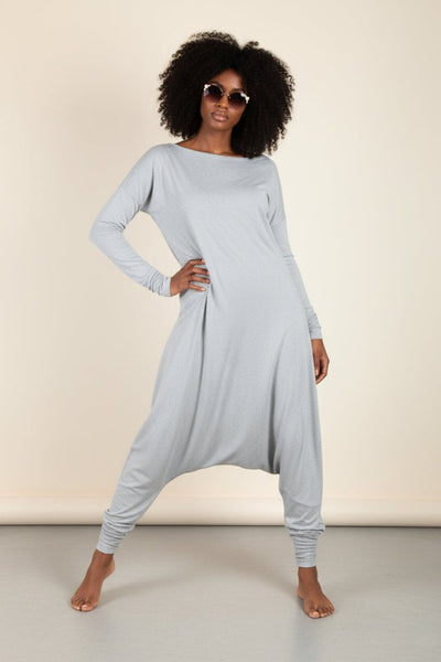 Maxi Harem Jumpsuit Marla - EUG Fashion EugFashion 