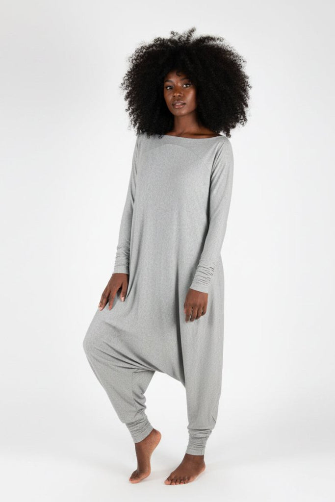 Maxi Harem Jumpsuit Marla - EUG Fashion