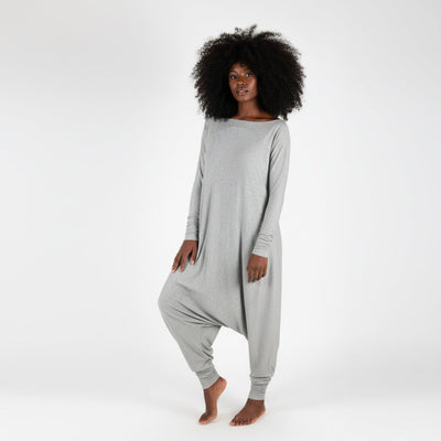 Maxi Harem Jumpsuit Marla - EUG Fashion EugFashion 