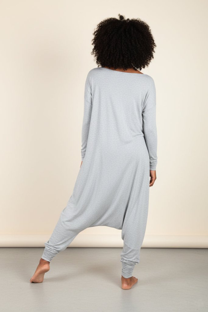 Maxi Harem Jumpsuit Marla - EUG Fashion EugFashion 