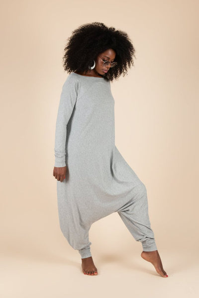 Maxi Harem Jumpsuit Marla - EUG Fashion EugFashion 