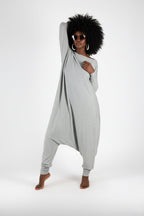 Maxi Harem Jumpsuit Marla - EUG Fashion