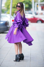 Maxi Loose Summer KAMI - EUG Fashion