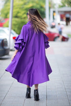 Maxi Loose Summer KAMI - EUG Fashion