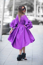 Maxi Loose Summer KAMI - EUG Fashion