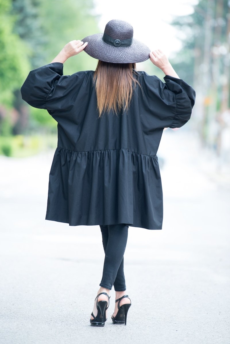 Maxi Loose Tunic MARCY - EUG Fashion
