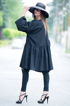 Maxi Loose Tunic MARCY - EUG Fashion