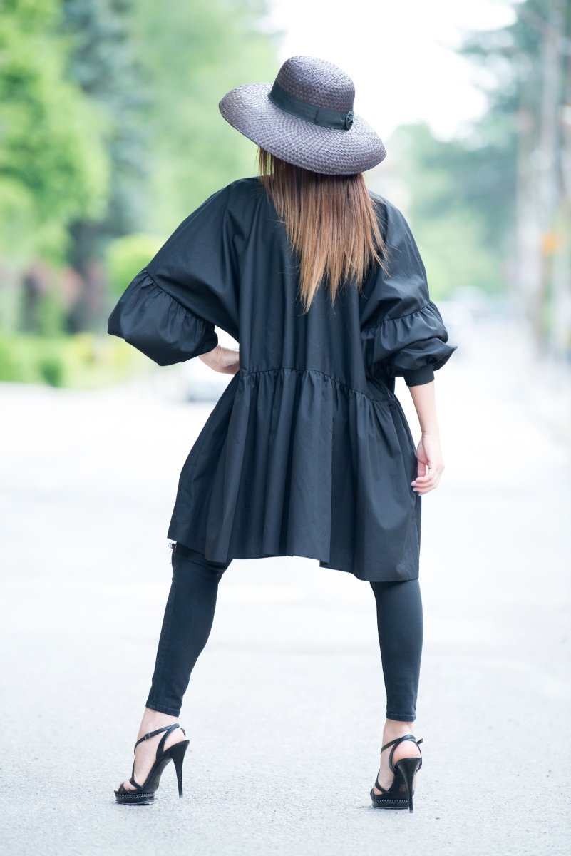 Maxi Loose Tunic MARCY - EUG Fashion