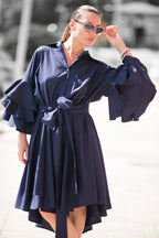 Maxi Summer Dress KAMI - EUG Fashion