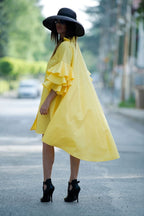Maxi Summer Dress KAMI - EUG Fashion