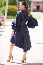 Maxi Summer Dress KAMI - EUG Fashion