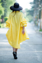 Maxi Summer Dress KAMI - EUG Fashion