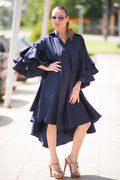 Maxi Summer Dress KAMI - EUG Fashion
