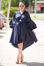 Maxi Summer Dress KAMI - EUG Fashion