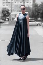 Maxi Summer Dress NADIA - EUG Fashion