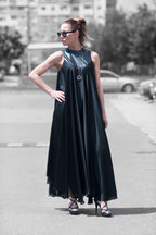 Maxi Summer Dress NADIA - EUG Fashion