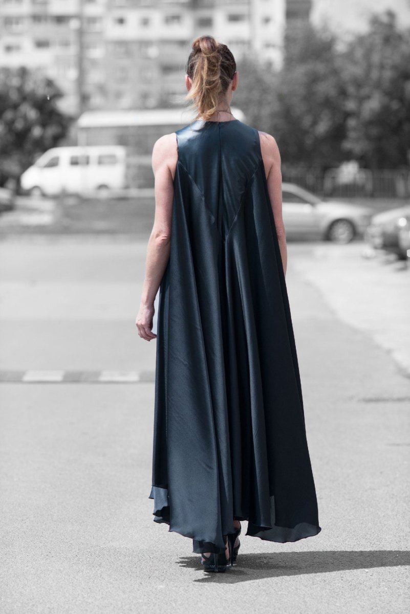 Maxi Summer Dress NADIA - EUG Fashion