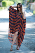 Maxi Summer Dress PREA - EUG FASHION