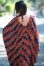 Maxi Summer Dress PREA - EUG FASHION
