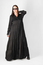 Maxi Summer Kaftan DORA - EUG FASHION