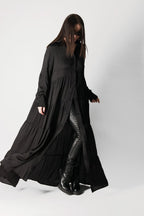 Maxi Summer Kaftan DORA - EUG FASHION