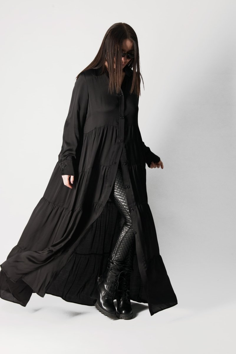 Maxi Summer Kaftan DORA - EUG FASHION