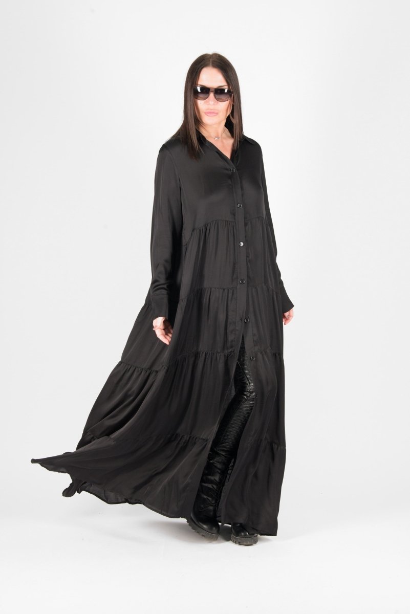 Maxi Summer Kaftan DORA - EUG FASHION