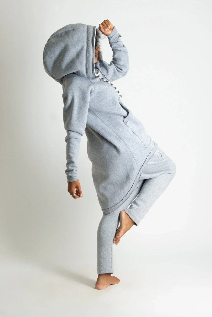 MEGAN Hooded Sports Outfit SALE - EUG Fashion