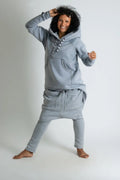 MEGAN Hooded Sports Outfit SALE - EUG Fashion