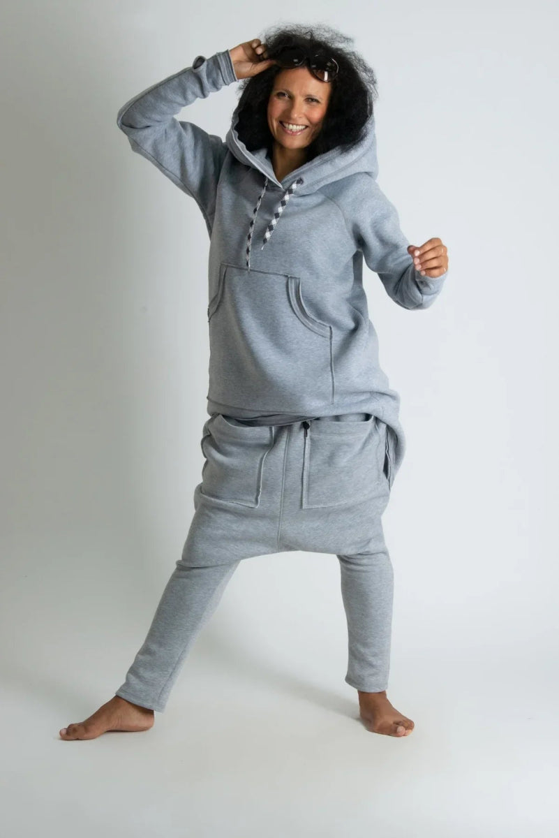 MEGAN Hooded Sports Outfit SALE - EUG Fashion