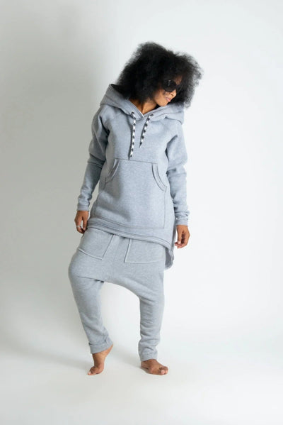 MEGAN Hooded Sports Outfit SALE - EUG Fashion EugFashion 