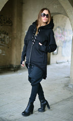 MELL Two pieces Hooded Tracksuit - EUG Fashion