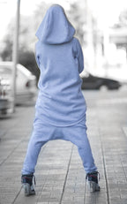 MELL Two pieces Hooded Tracksuit - EUG Fashion