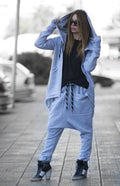 MELL Two pieces Hooded Tracksuit - EUG Fashion
