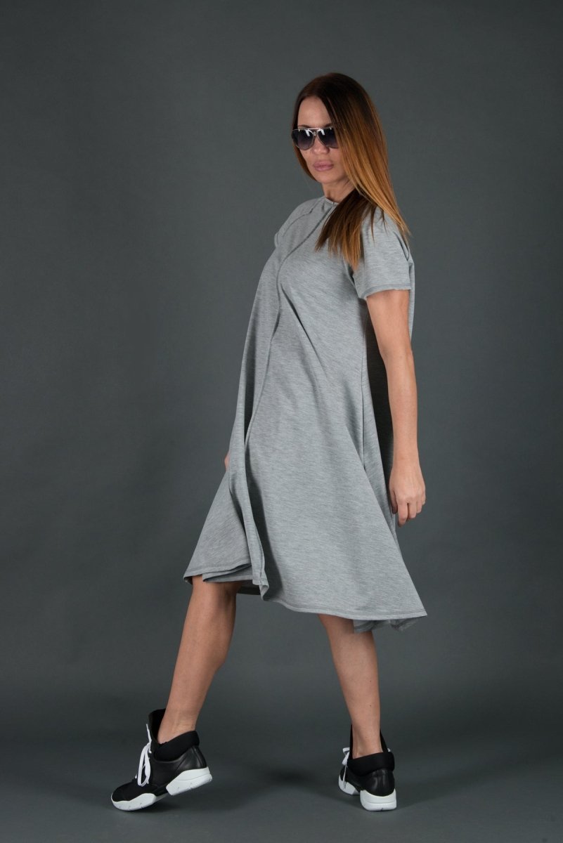 Mid Length Dress MELISA - EUG Fashion