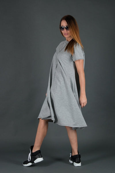 Mid Length Dress MELISA - EUG Fashion EugFashion 