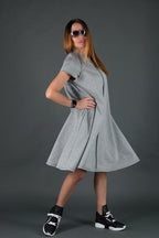 Mid Length Dress MELISA - EUG Fashion
