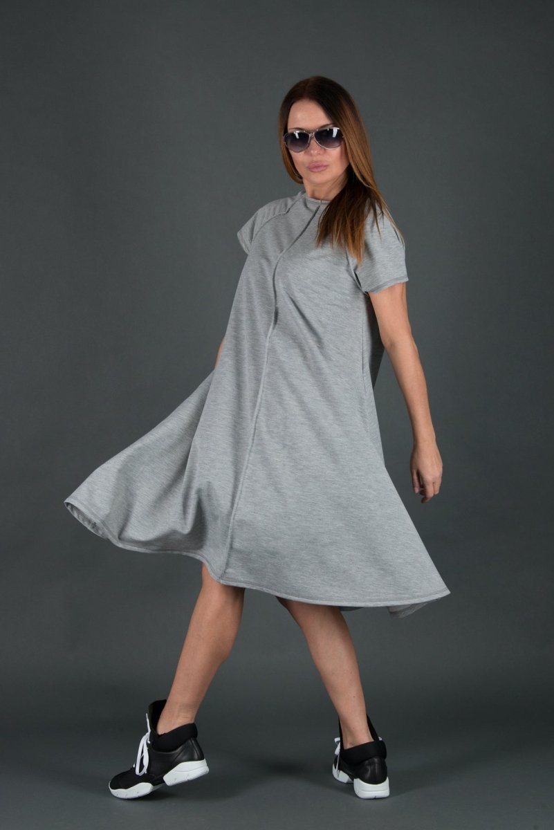 Mid Length Dress MELISA - EUG Fashion