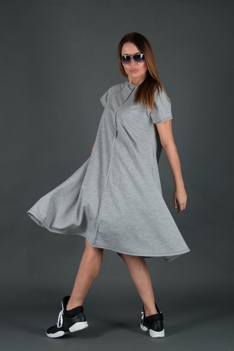 Mid Length Dress MELISA - EUG Fashion EugFashion 