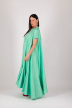 Mint Green Summer Dress DIVA SALE - EUG Fashion