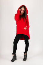 MORGAN Hooded Sports Sweatshirts SALE - EUG Fashion