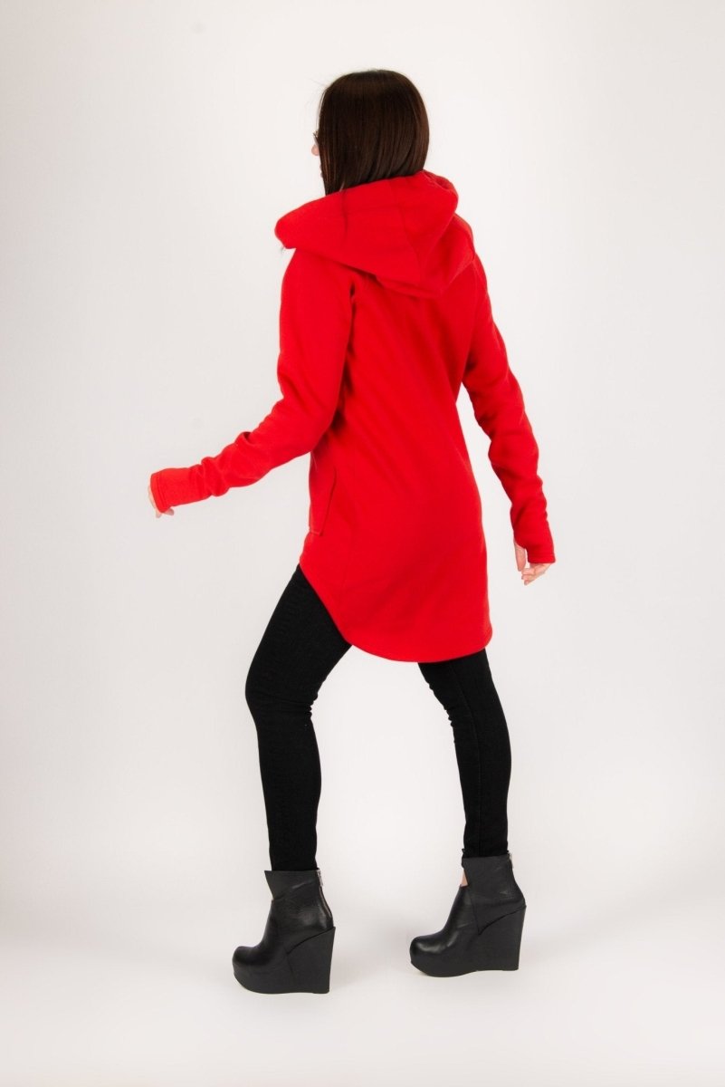 MORGAN Hooded Sports Sweatshirts SALE - EUG Fashion