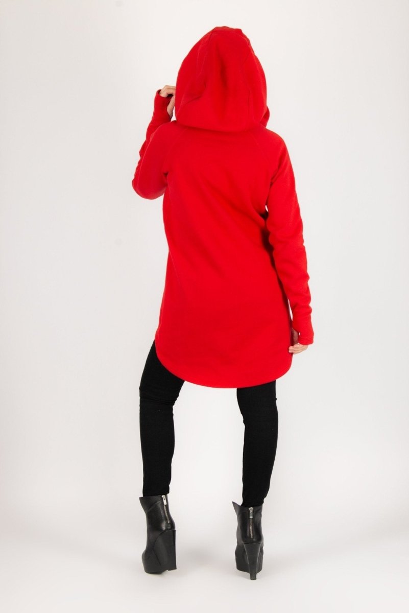 MORGAN Hooded Sports Sweatshirts SALE - EUG Fashion
