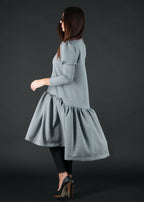 Neoprene Dress AVIRA SALE - EUG Fashion
