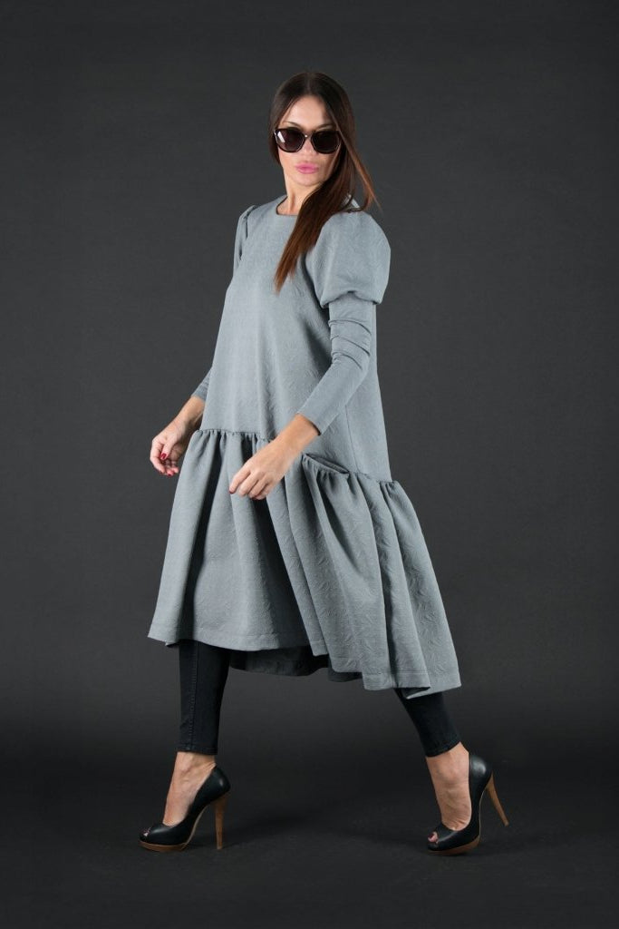 Neoprene Dress AVIRA SALE - EUG Fashion