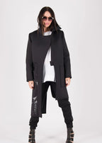 Neoprene Long Sleeves Vest EMMA - EUG Fashion