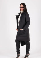 Neoprene Long Sleeves Vest EMMA - EUG Fashion