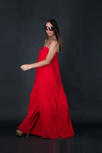 Off Shoulders Jumpsuit TALIA - EUG Fashion